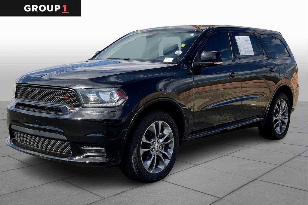 used 2019 Dodge Durango car, priced at $18,550