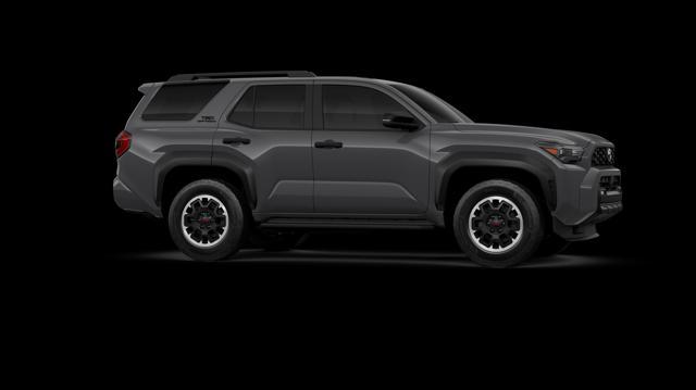 new 2025 Toyota 4Runner car, priced at $51,488