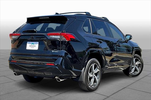 used 2025 Toyota RAV4 Hybrid car, priced at $51,890