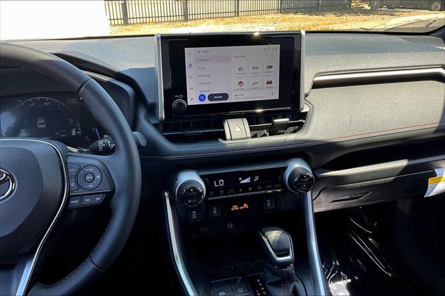 used 2025 Toyota RAV4 Hybrid car, priced at $51,890