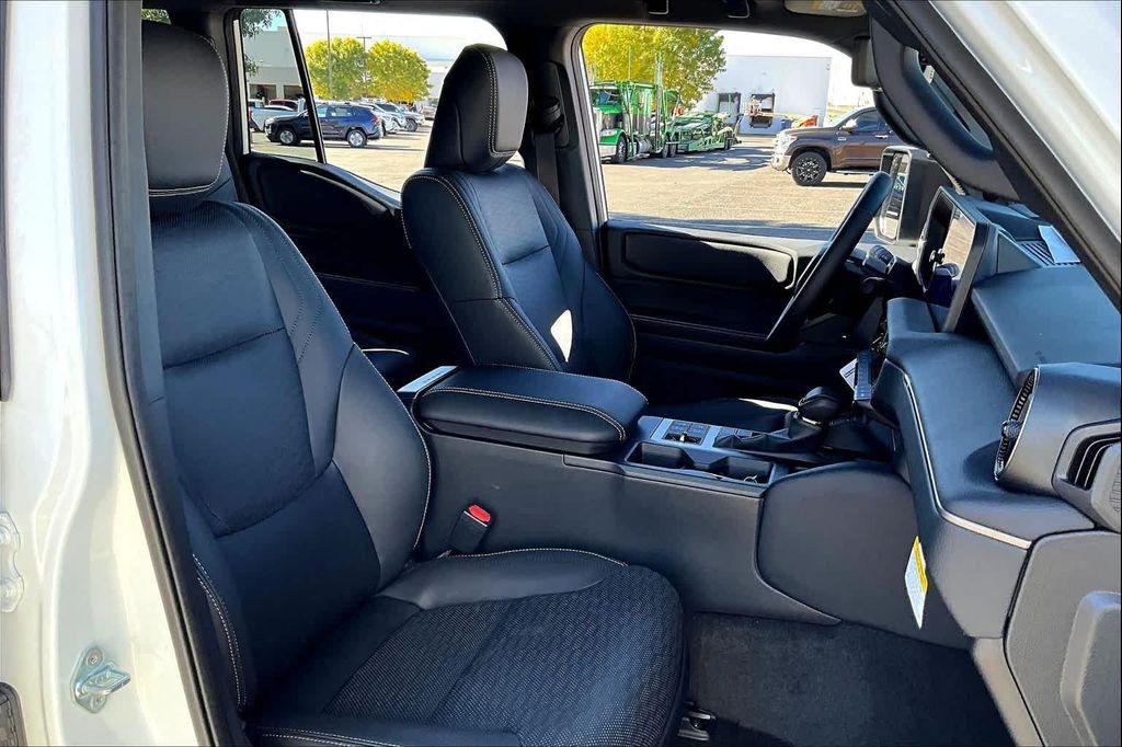 used 2025 Toyota Land Cruiser car, priced at $75,730