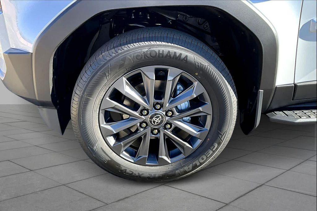 used 2025 Toyota Land Cruiser car, priced at $75,730