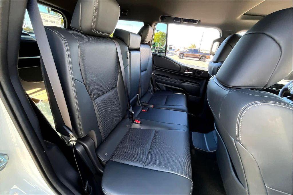 used 2025 Toyota Land Cruiser car, priced at $75,730