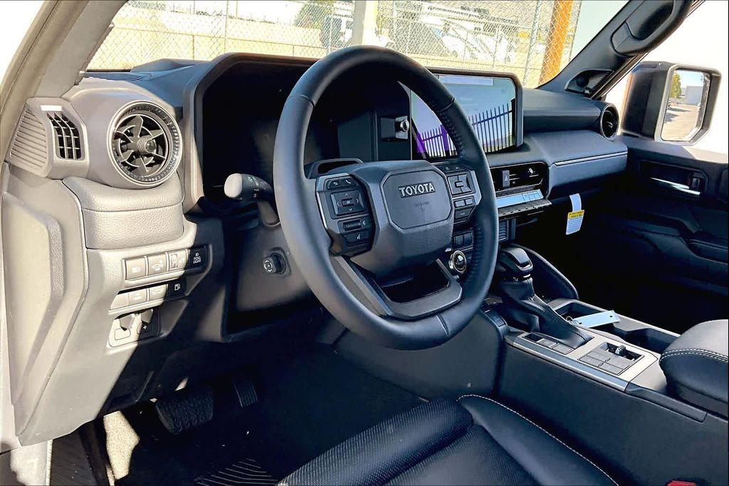 used 2025 Toyota Land Cruiser car, priced at $75,730