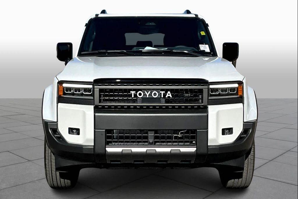 used 2025 Toyota Land Cruiser car, priced at $75,730