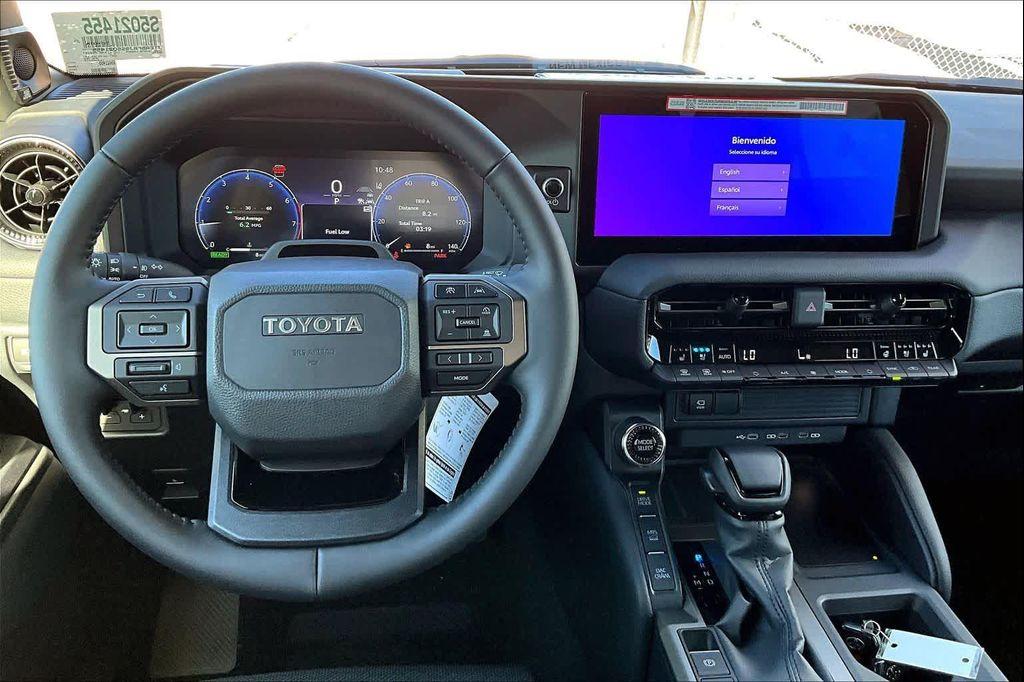 used 2025 Toyota Land Cruiser car, priced at $75,730