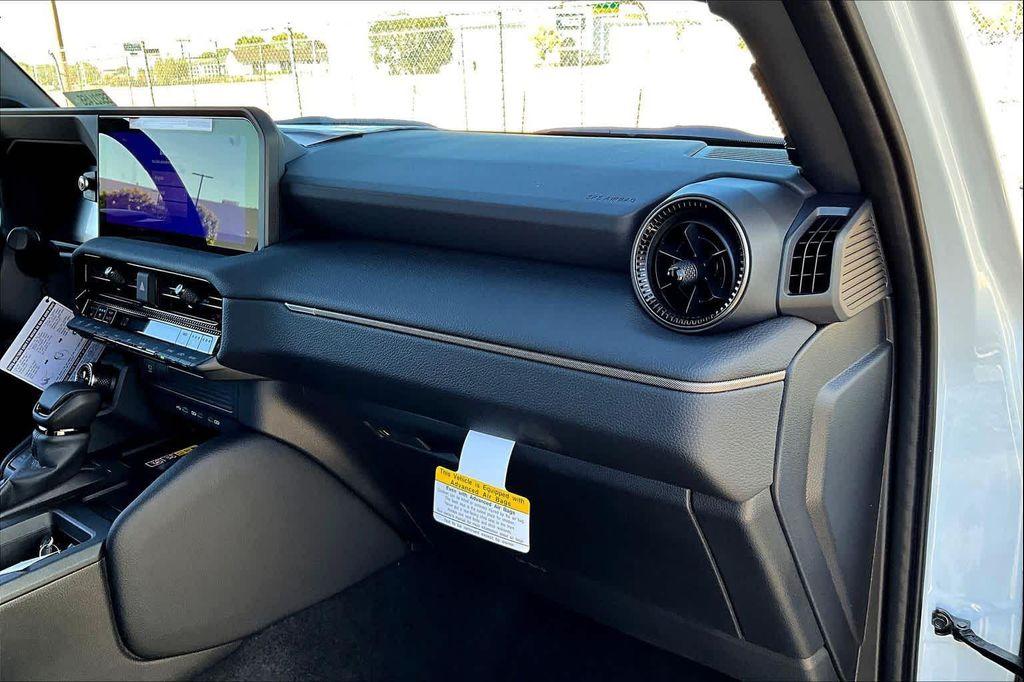 used 2025 Toyota Land Cruiser car, priced at $75,730