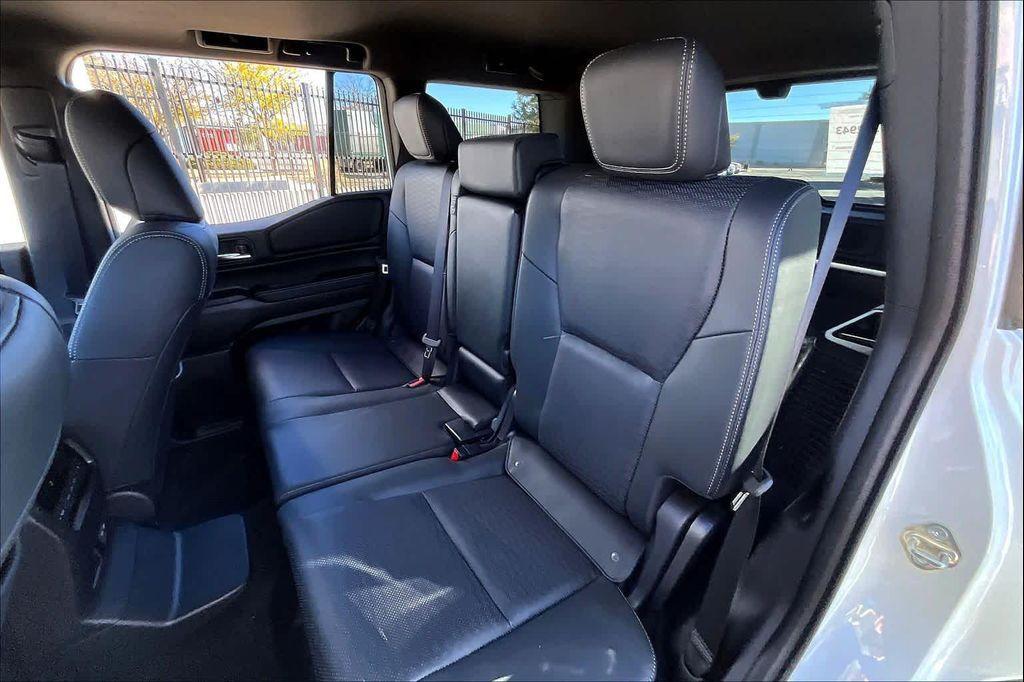 used 2025 Toyota Land Cruiser car, priced at $75,730