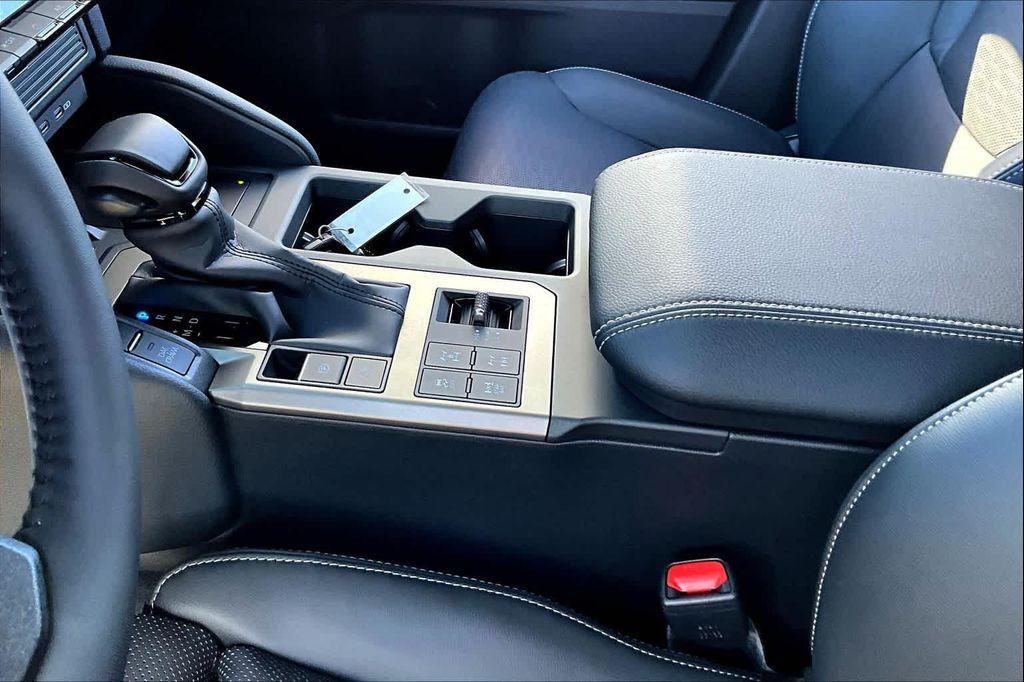 used 2025 Toyota Land Cruiser car, priced at $75,730