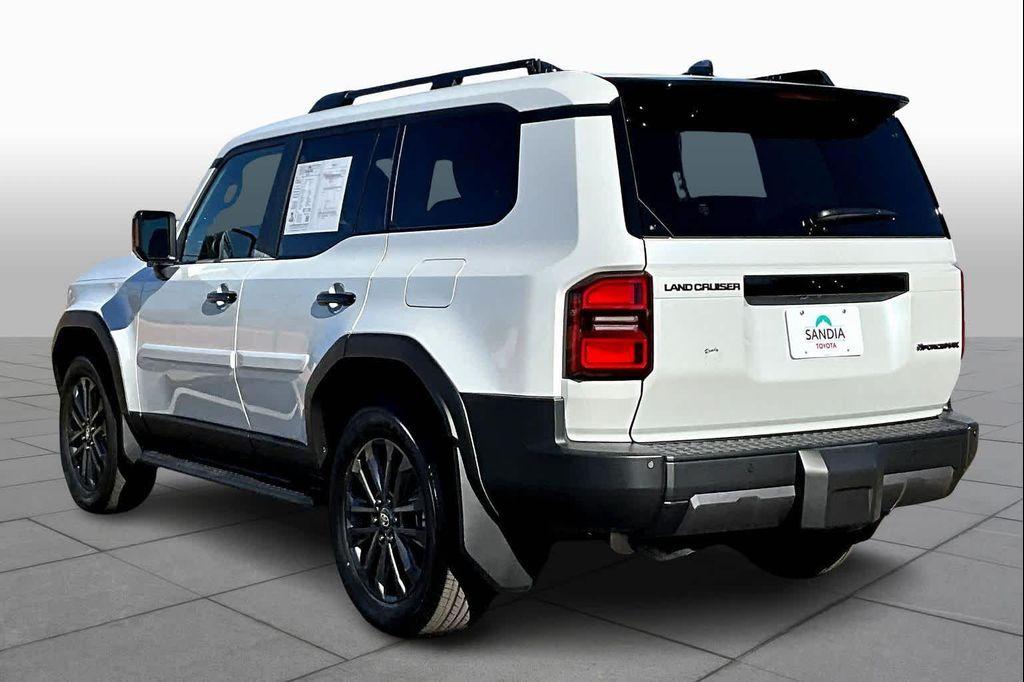 used 2025 Toyota Land Cruiser car, priced at $75,730