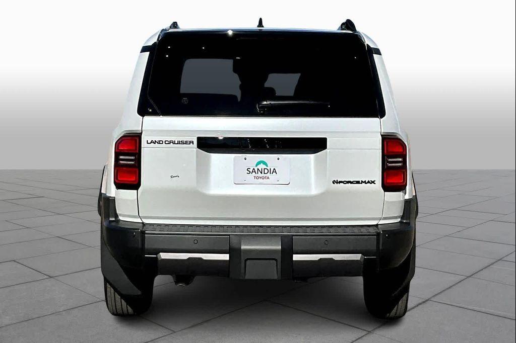 used 2025 Toyota Land Cruiser car, priced at $75,730