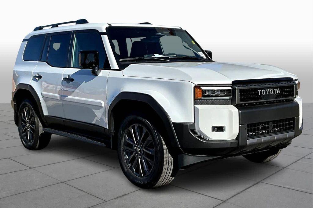 used 2025 Toyota Land Cruiser car, priced at $75,730