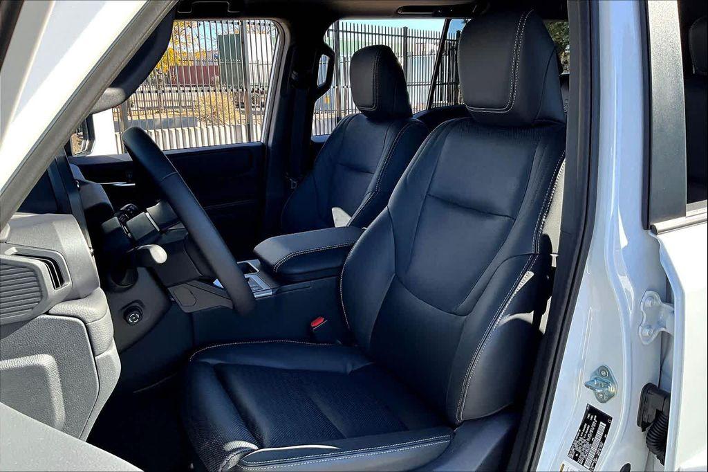 used 2025 Toyota Land Cruiser car, priced at $75,730