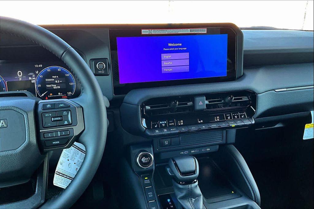 used 2025 Toyota Land Cruiser car, priced at $75,730