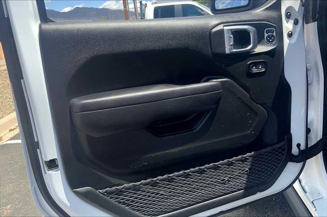 used 2024 Jeep Wrangler 4xe car, priced at $43,900