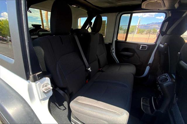 used 2024 Jeep Wrangler 4xe car, priced at $43,900