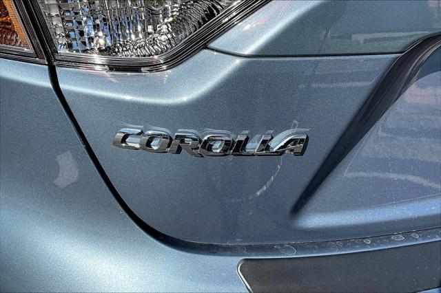 used 2024 Toyota Corolla Hybrid car, priced at $32,900