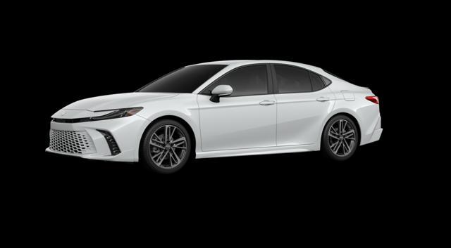 new 2025 Toyota Camry car, priced at $40,908