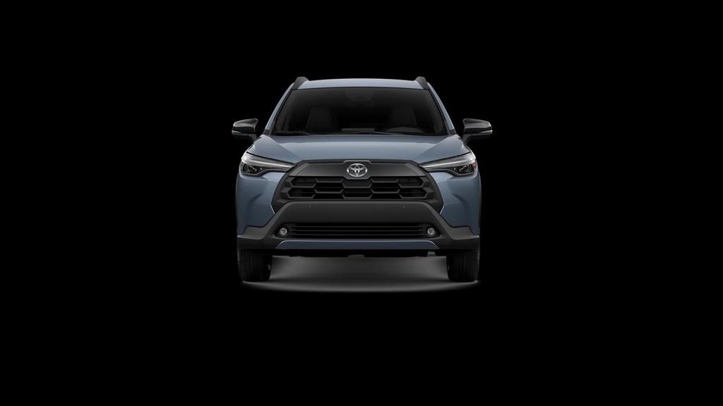 new 2026 Toyota Corolla Cross car, priced at $34,052
