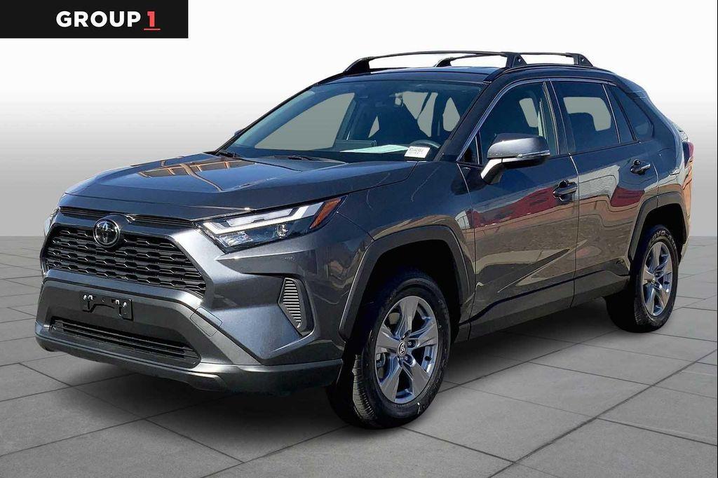 used 2025 Toyota RAV4 Hybrid car, priced at $37,890