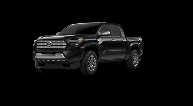 new 2024 Toyota Tacoma car, priced at $55,733