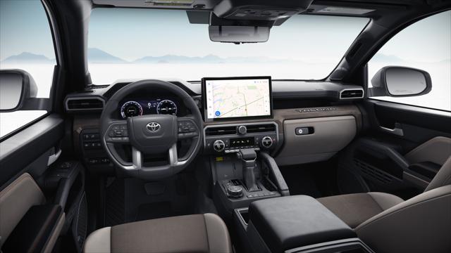 new 2024 Toyota Tacoma car, priced at $53,308