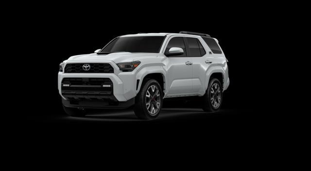 new 2025 Toyota 4Runner car, priced at $53,120