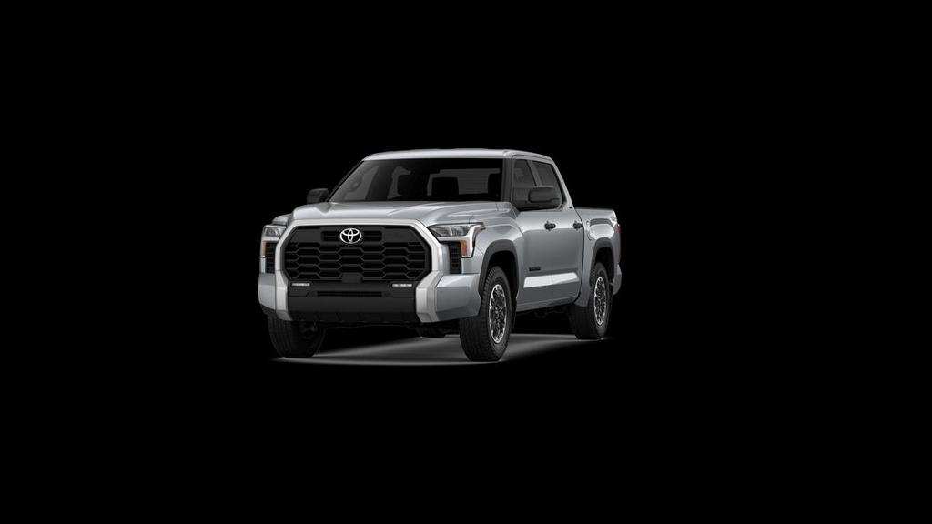 new 2026 Toyota Tundra car, priced at $59,858