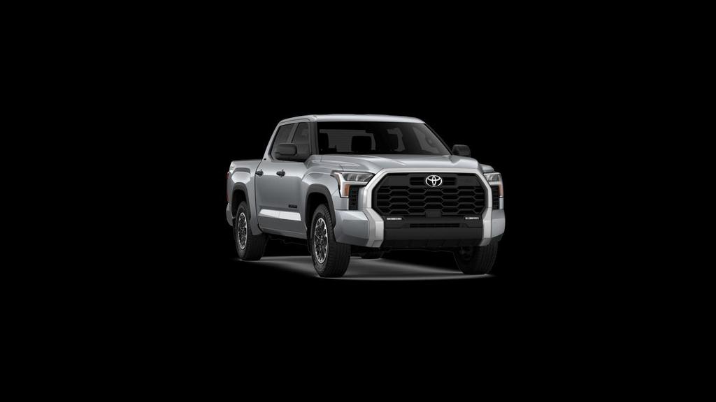 new 2026 Toyota Tundra car, priced at $59,858