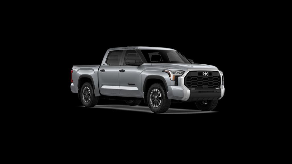 new 2026 Toyota Tundra car, priced at $59,858