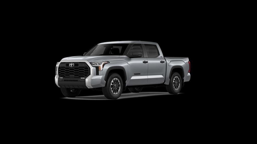 new 2026 Toyota Tundra car, priced at $59,858