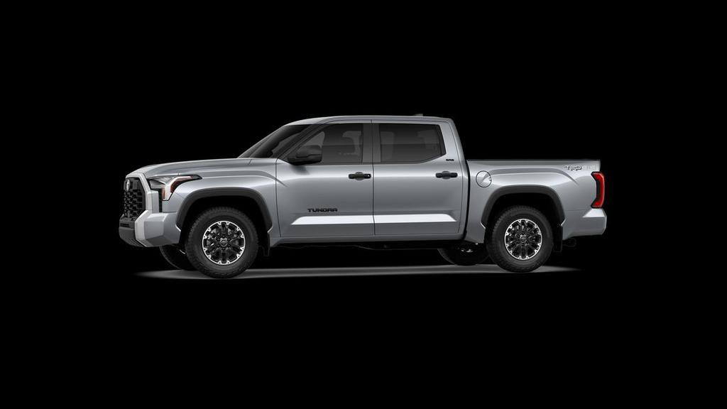 new 2026 Toyota Tundra car, priced at $59,858