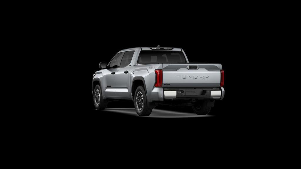 new 2026 Toyota Tundra car, priced at $59,858