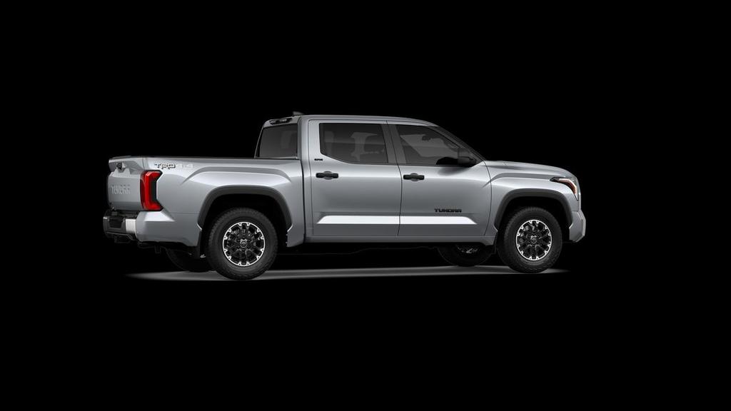 new 2026 Toyota Tundra car, priced at $59,858