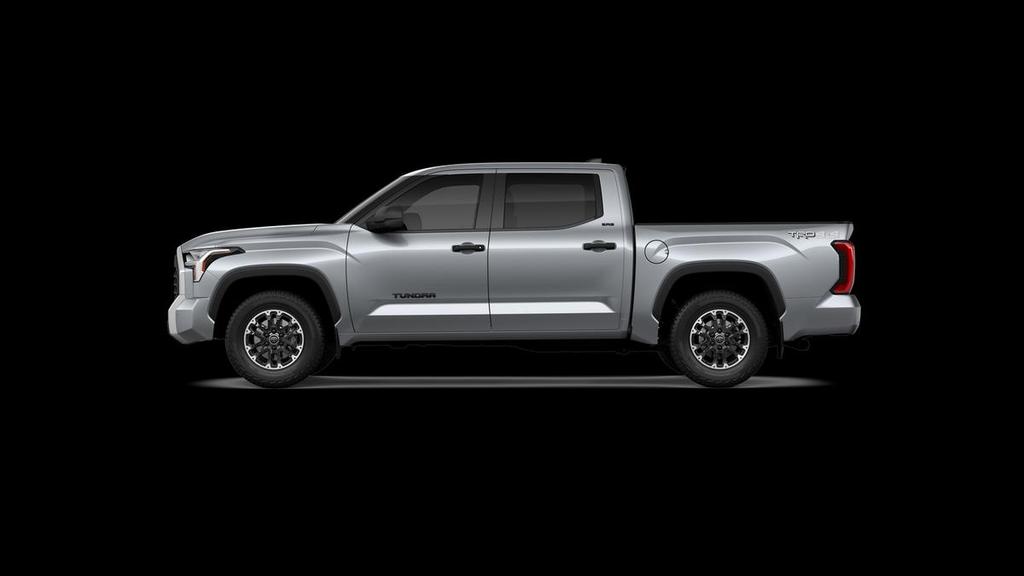 new 2026 Toyota Tundra car, priced at $59,858