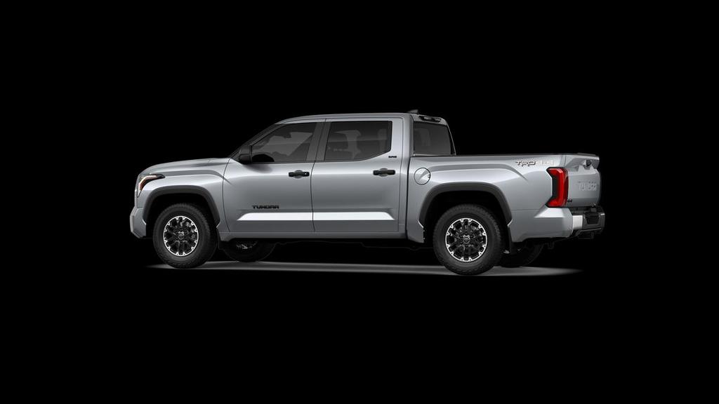 new 2026 Toyota Tundra car, priced at $59,858
