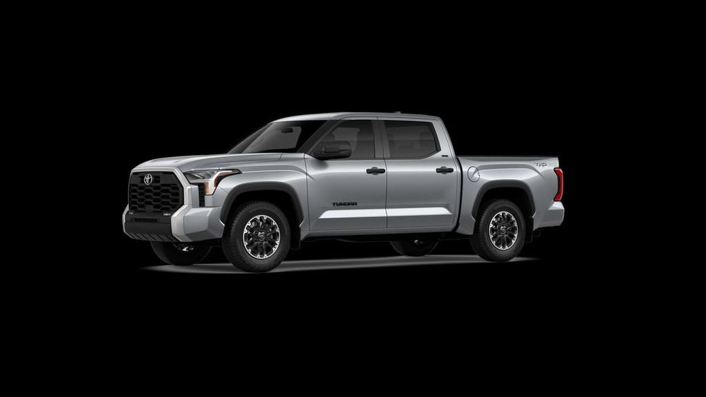 new 2026 Toyota Tundra car, priced at $59,858