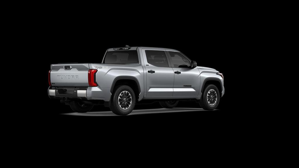 new 2026 Toyota Tundra car, priced at $59,858