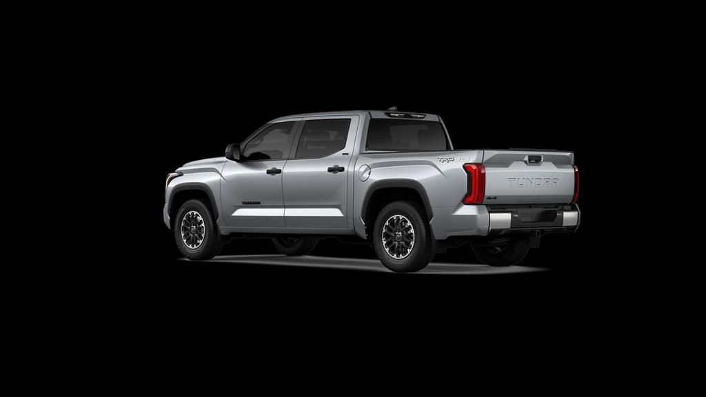new 2026 Toyota Tundra car, priced at $59,858