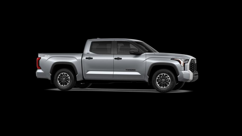 new 2026 Toyota Tundra car, priced at $59,858