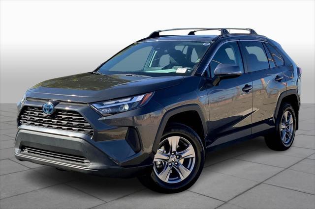 used 2024 Toyota RAV4 Hybrid car, priced at $39,420