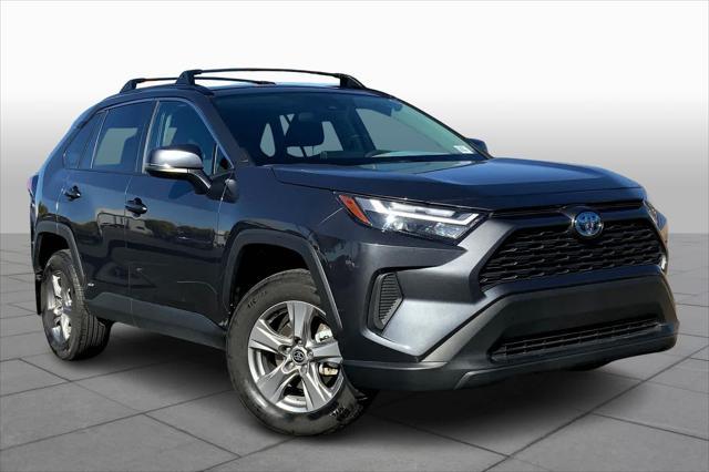 used 2024 Toyota RAV4 Hybrid car, priced at $39,420