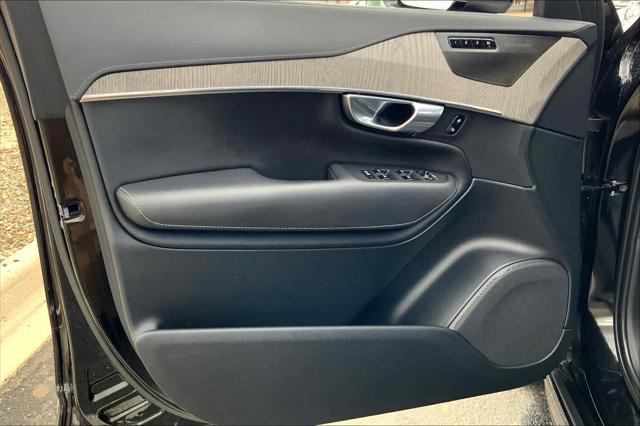 used 2022 Volvo XC90 car, priced at $44,670