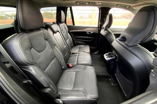 used 2022 Volvo XC90 car, priced at $44,670