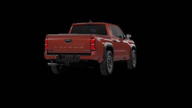 new 2025 Toyota Tacoma car, priced at $51,770