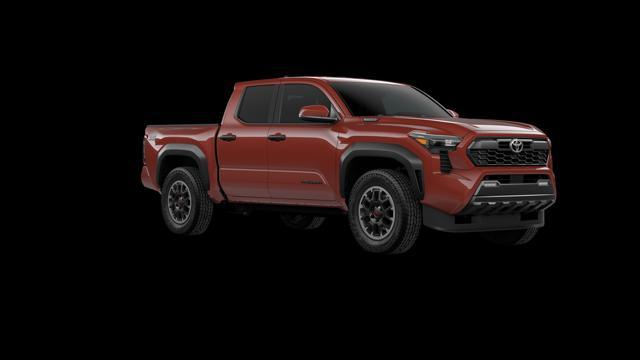new 2025 Toyota Tacoma car, priced at $51,770