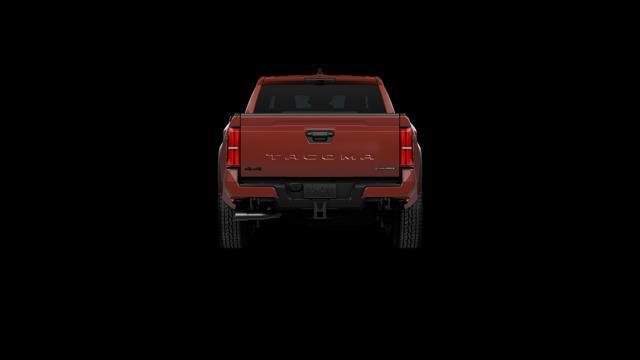 new 2025 Toyota Tacoma car, priced at $51,770