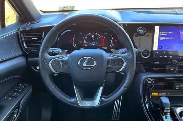 used 2024 Lexus NX 350 car, priced at $44,590