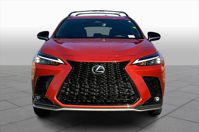 used 2024 Lexus NX 350 car, priced at $44,590