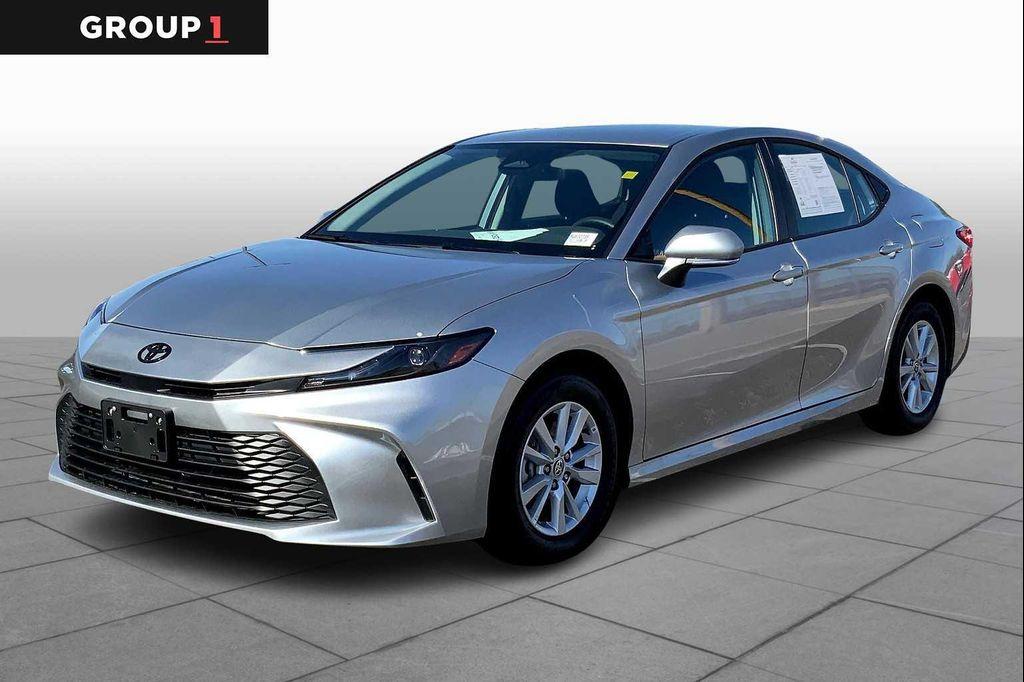 used 2025 Toyota Camry car, priced at $30,610